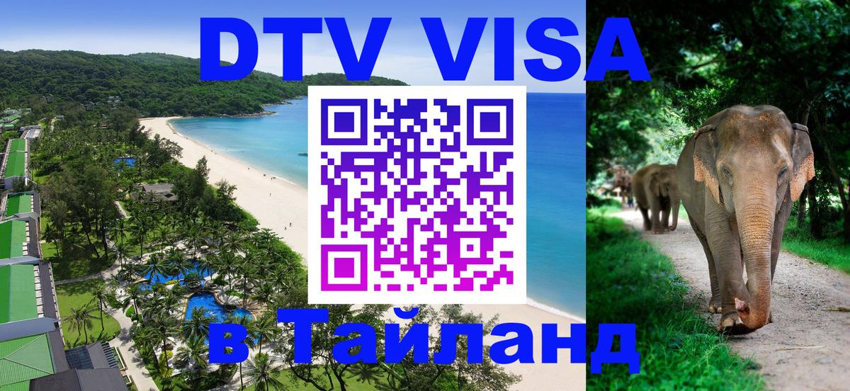 DTV Visa Тайланд купить 